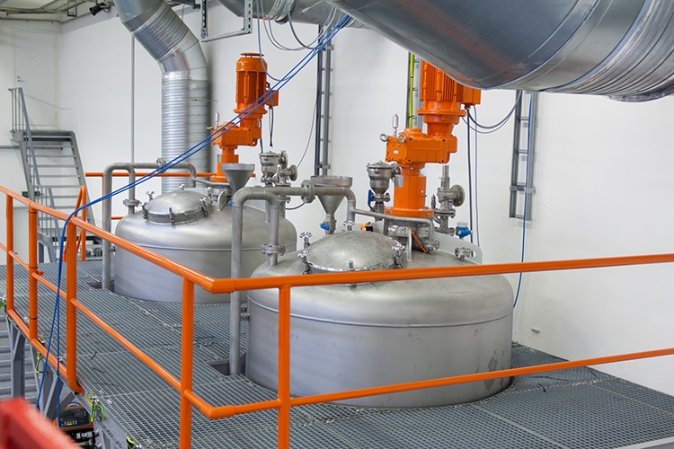 Chemical Plant Systems - Magna Mechanical